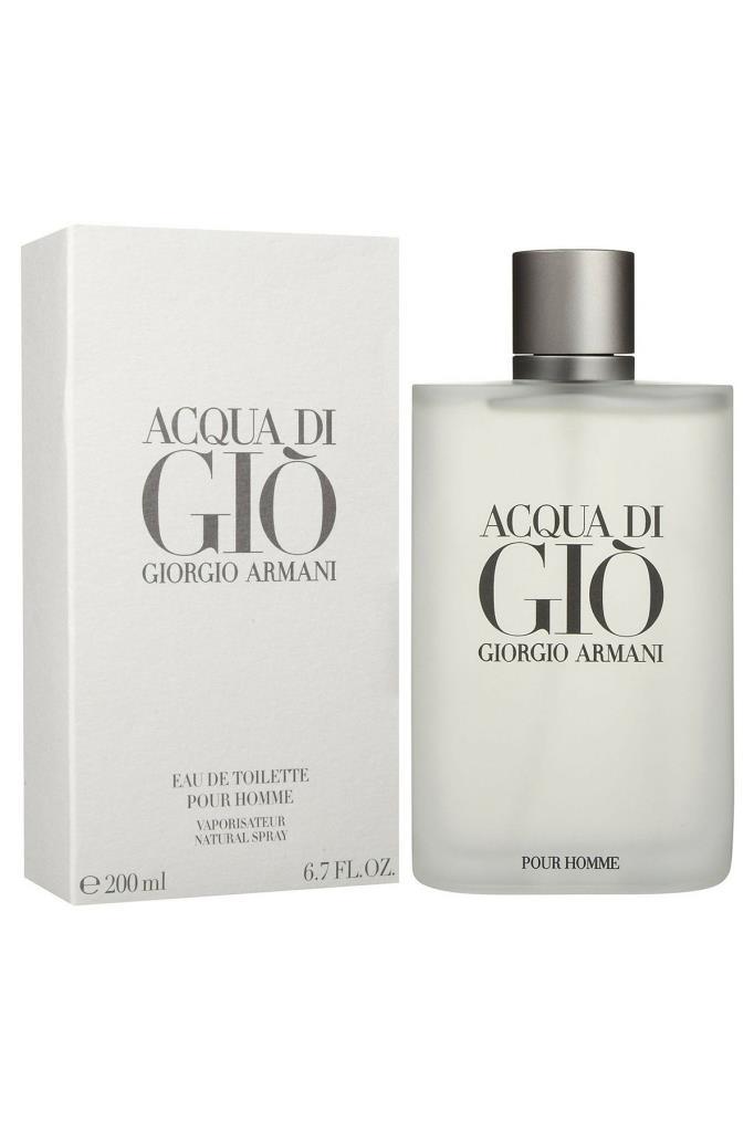 Giorgio Armani Acqua Di Gio Men Edt 100ml Shopee Indonesia