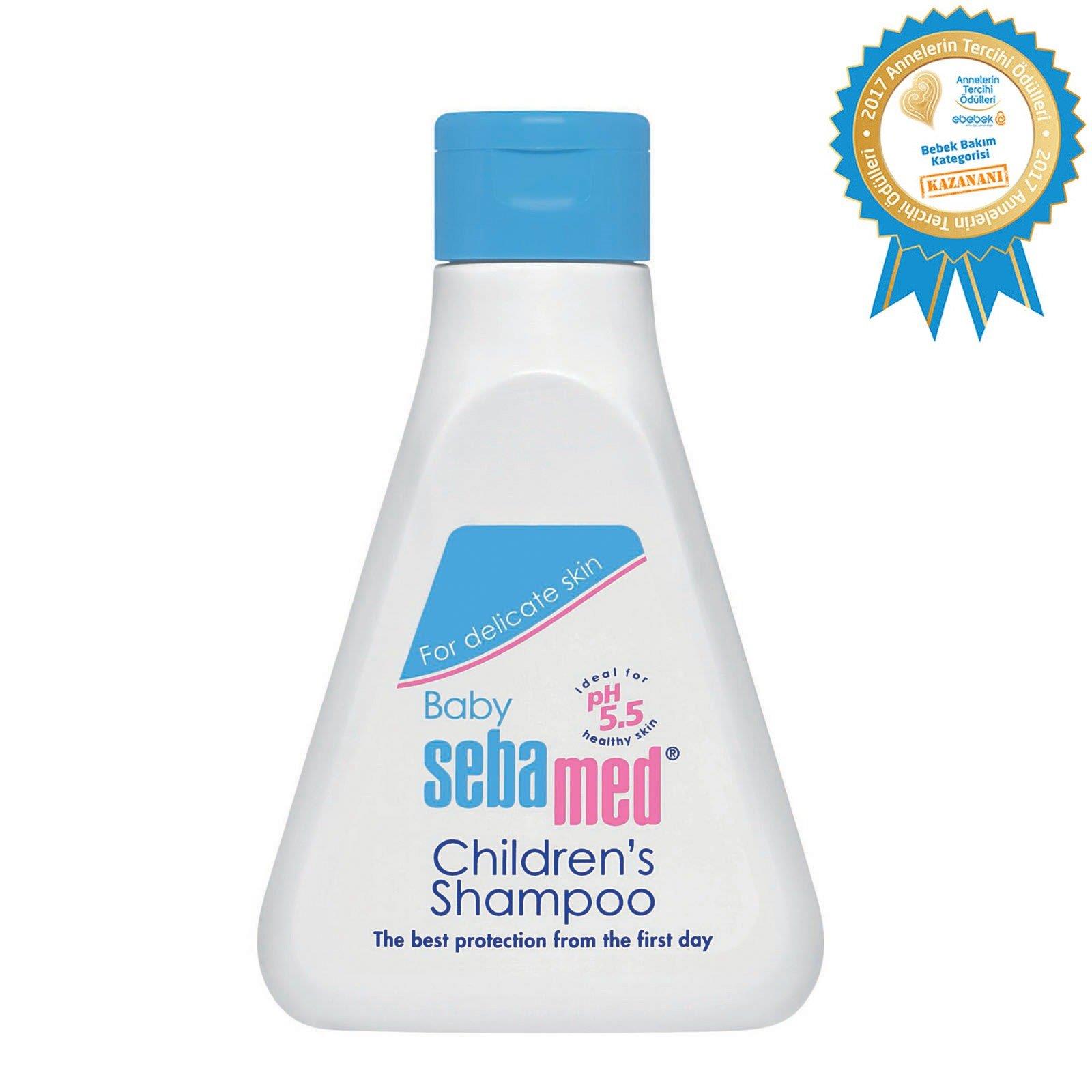 Sebamed Children S Shampoo 150 Ml